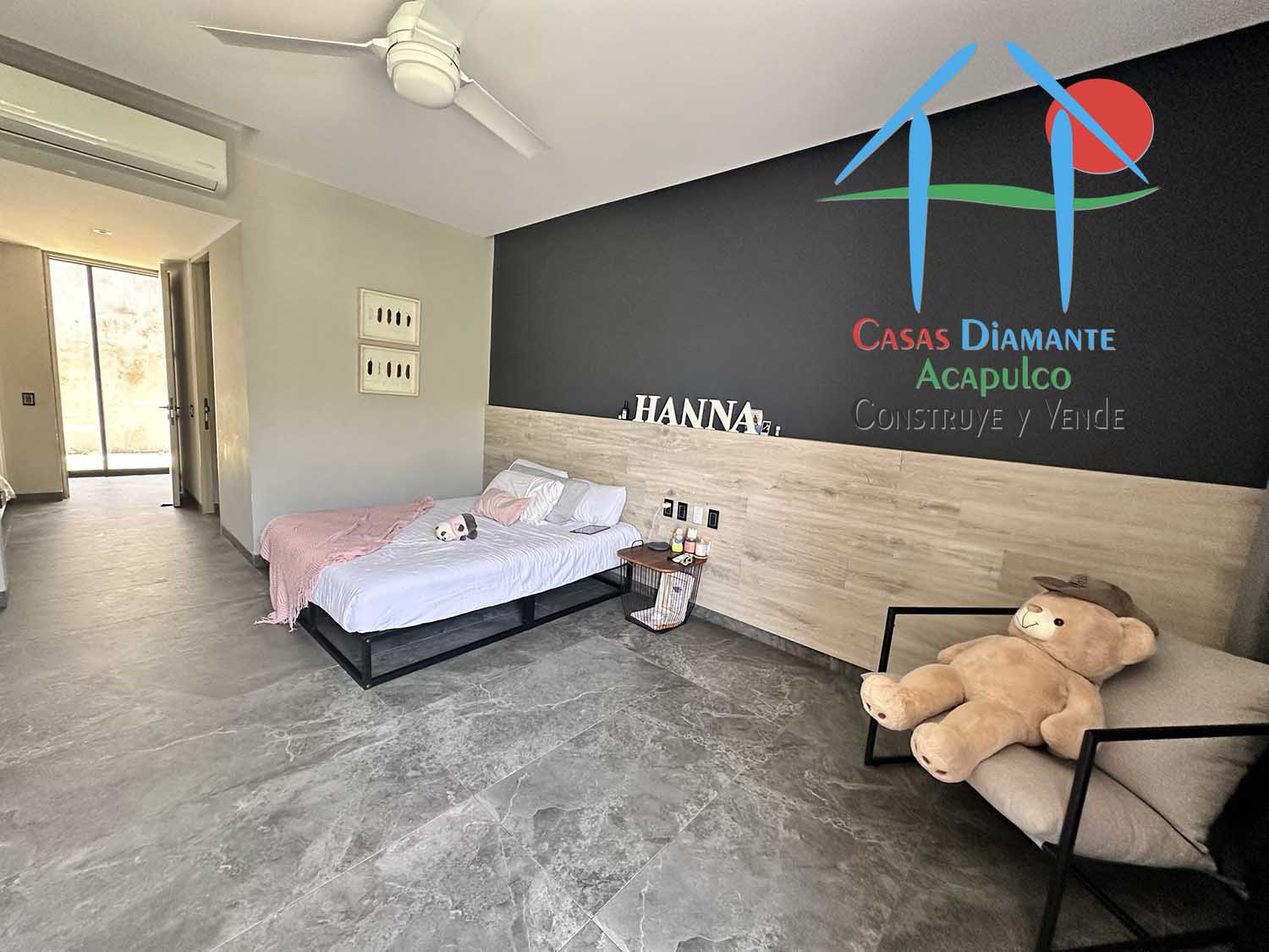 Casa Bruha - Recámara dos 4